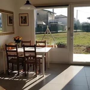  Maison d'hôtes Porte Di Venezia, Tessera Aeroporto
